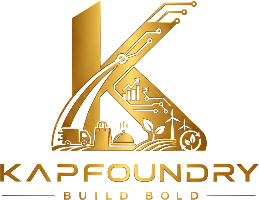 KapFoundry, Build Bold