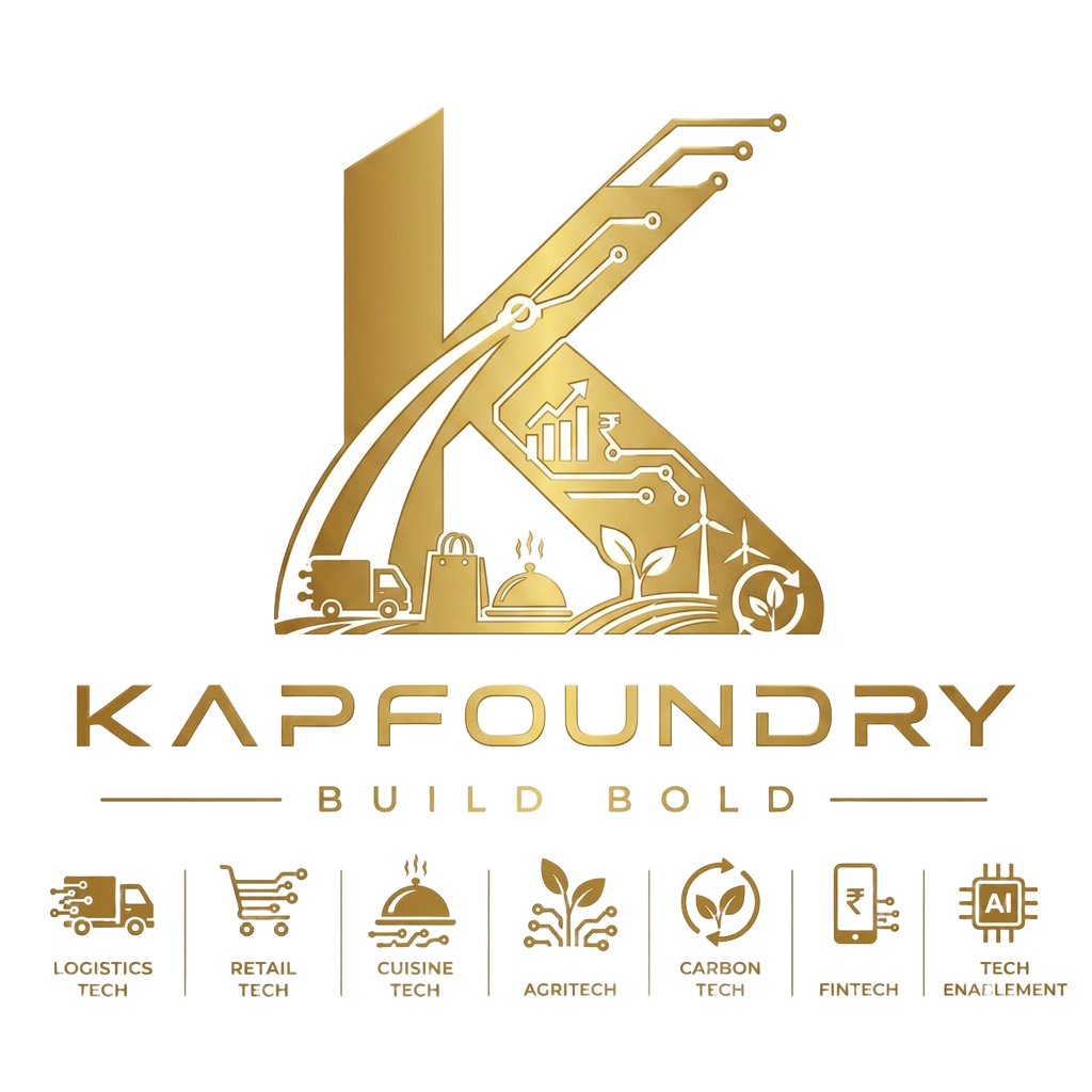 KapFoundry logo