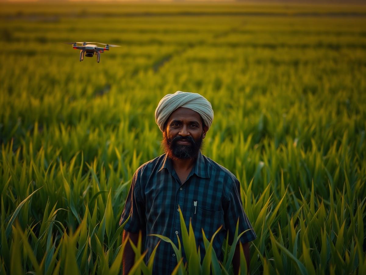 Agriculture Technology