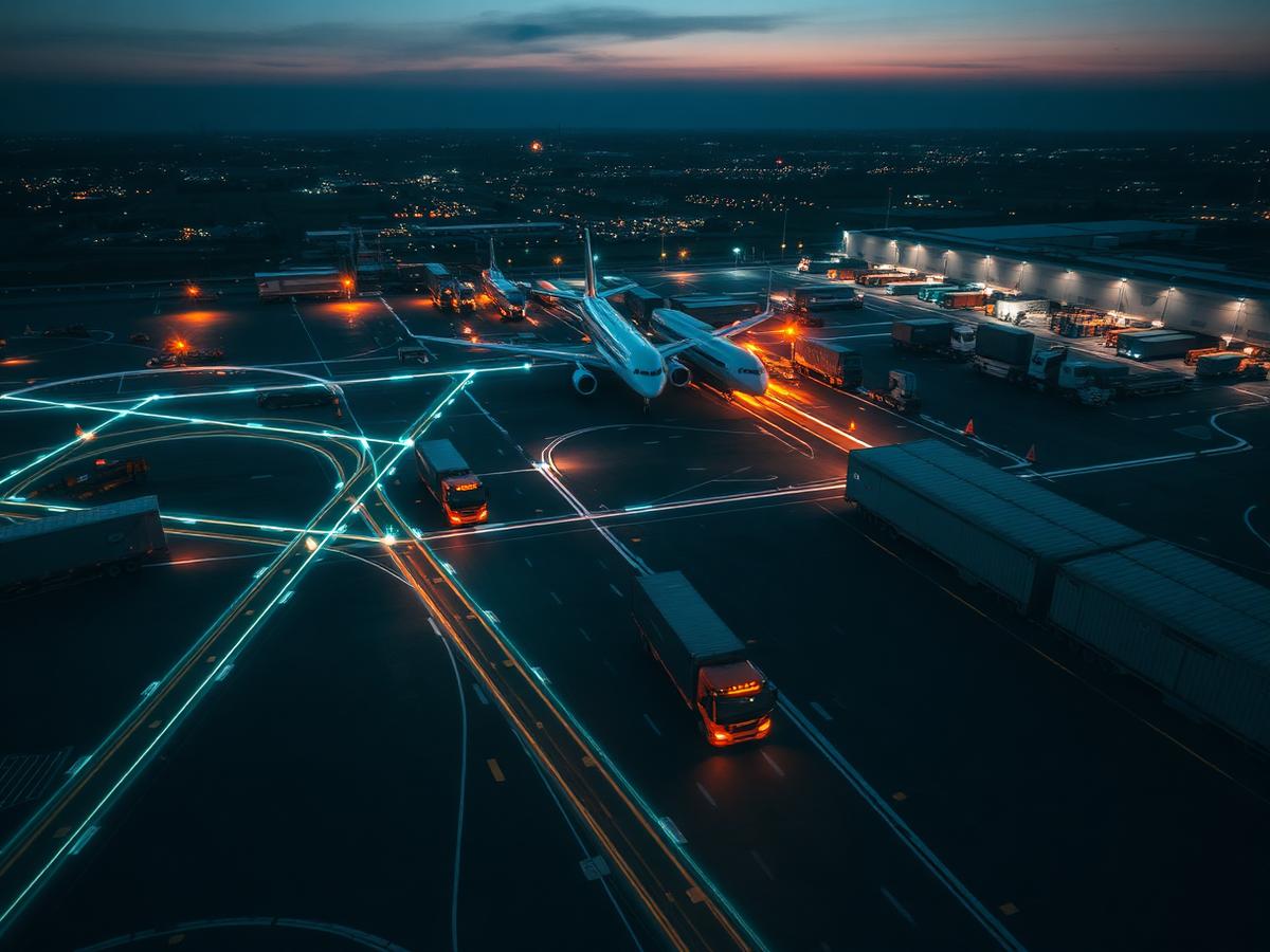 Logistics Technology