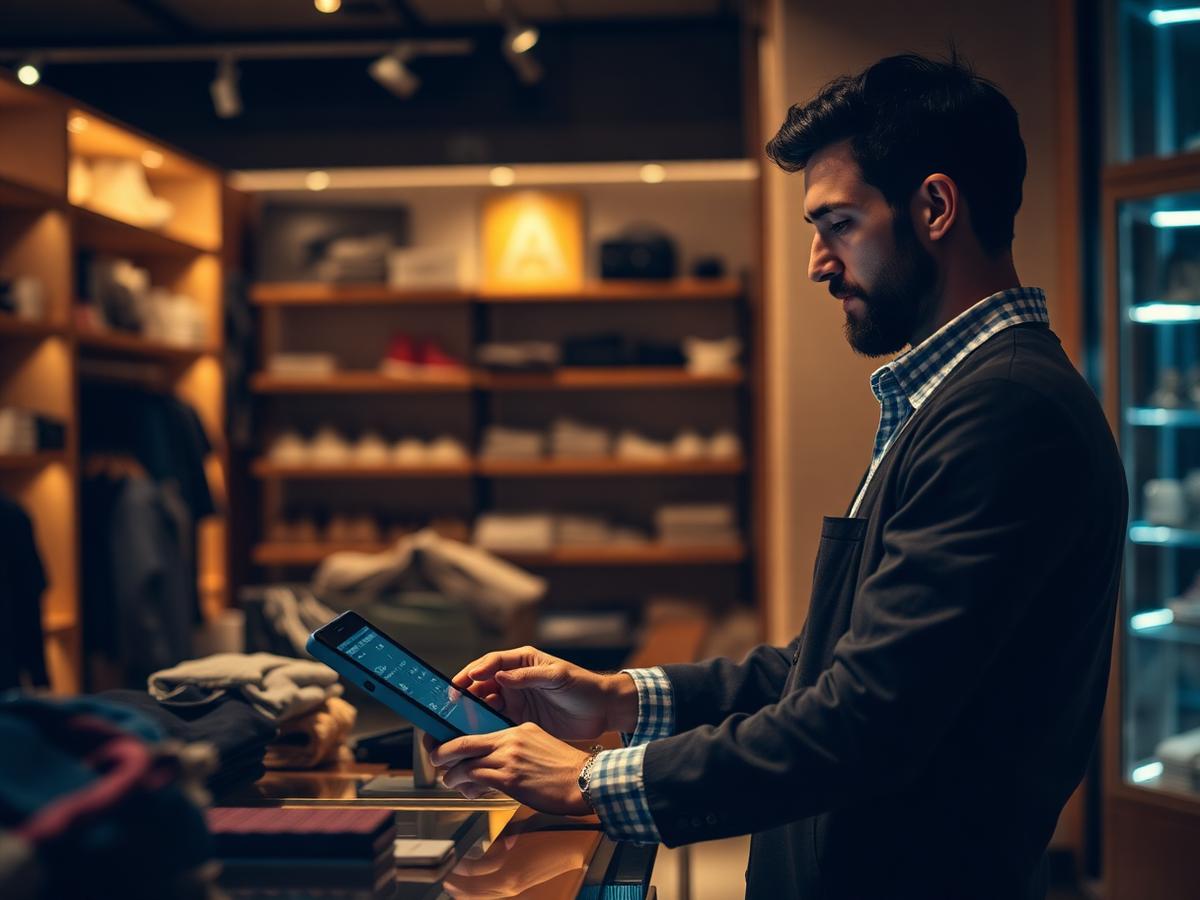 Retail Technology